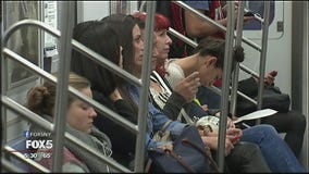 NYC subway crisis