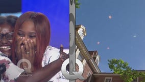 Gender Reveal Live on The Q!