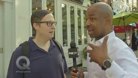 Q Street: Saturday is the end of the world?