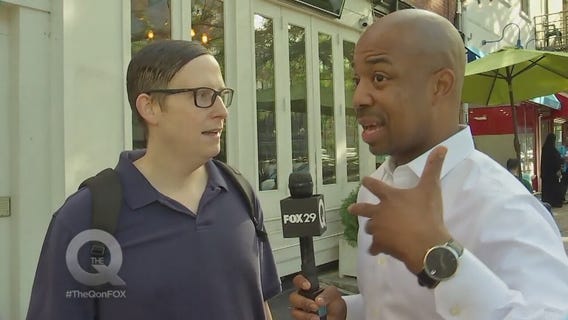 Q Street: Saturday is the end of the world?