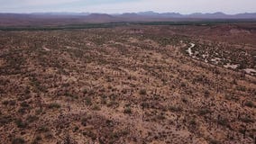 Drone Zone: McDowell Mountain Park