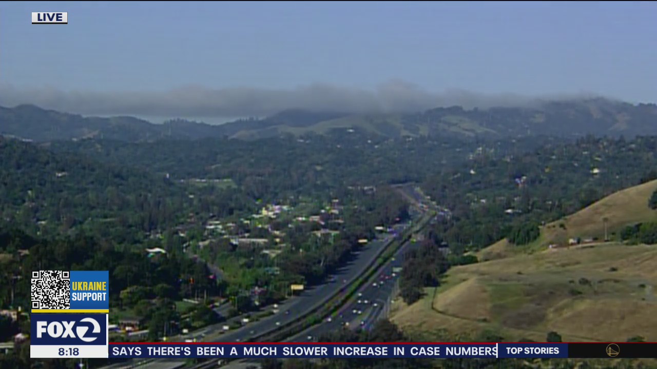 Temps below average, more rain on the way