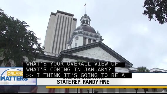 One on one with State Rep. Randy Fine