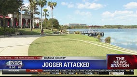 Jogger says she was attacked by man in Baldwin Park