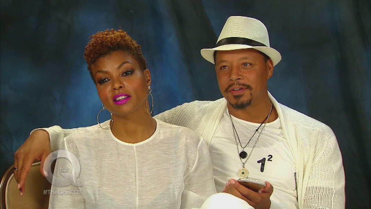 Jenn and Quincy talk 'Empire'