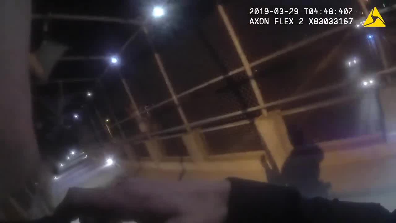 Chandler police officer gives hug to suicidal man