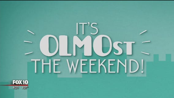 Olmost The Weekend: Hot rods on display at custom car show over the weekend