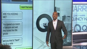 Drunk Texts with Quincy Harris