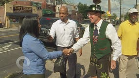 Q Street: Are there Germans in Germantown?