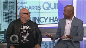 The Q: Comedian Robert Kelly