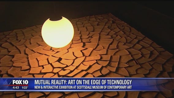 Olmost The Weekend: Art exhibit at Scottsdale's SMoCA aims to get people thinking
