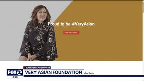 Michelle Li shares how her #VeryAsian Foundation got started