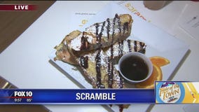 Cory's Corner: Scramble