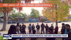 Berkeley South Asian Radical History Walking Tour