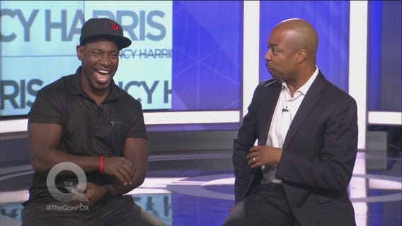 The Q: Comedian Rod Man