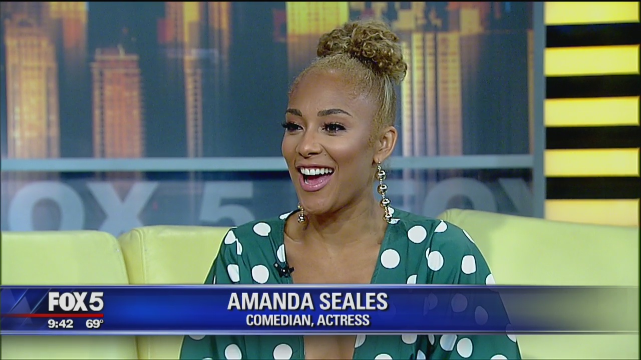 Amanda Seales