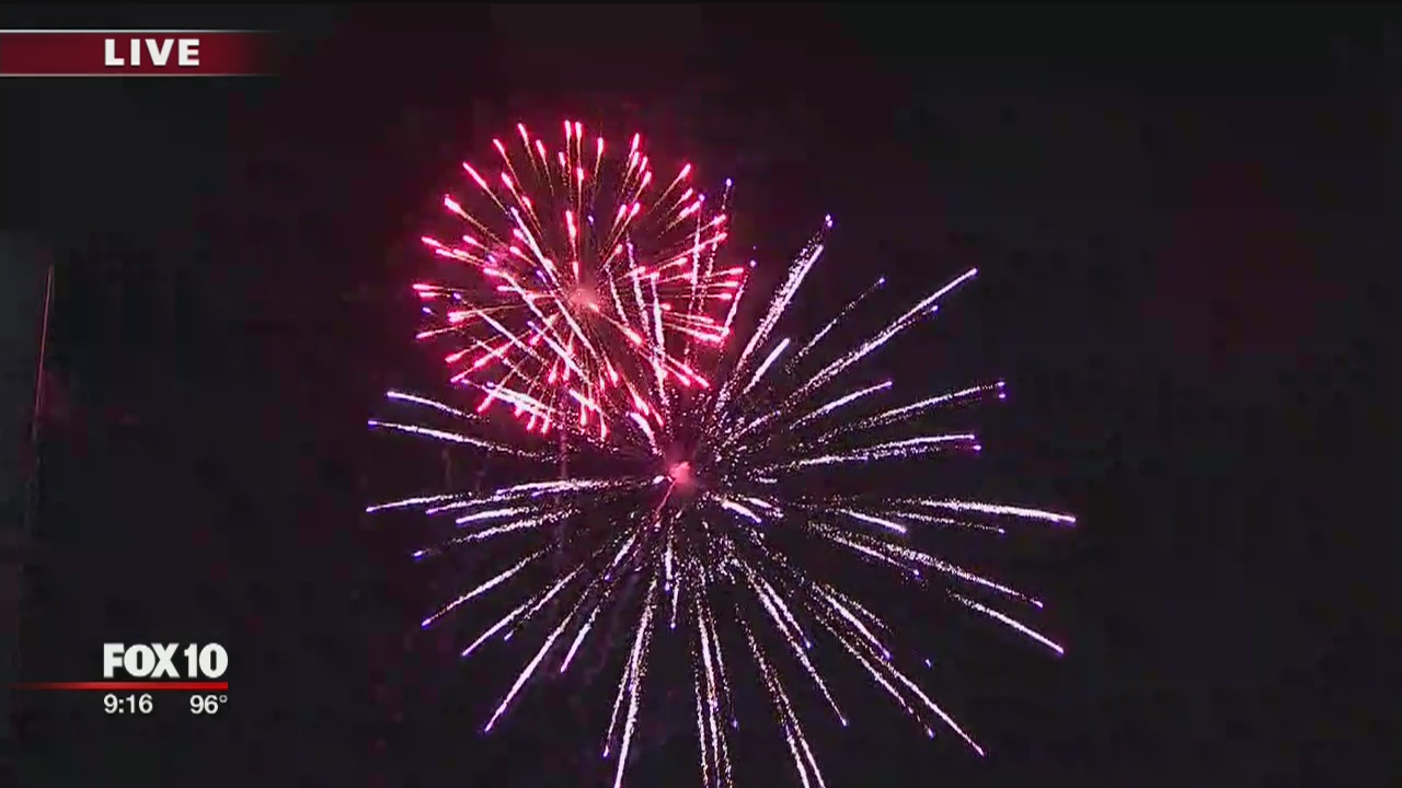 4th of July celebrations kick off in Maryvale