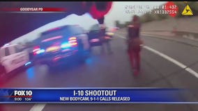I-10 shootout bodycam video released
