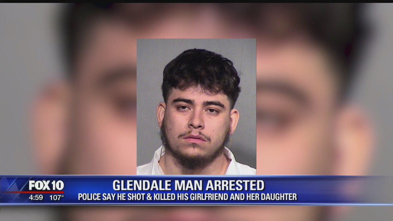 Glendale man accused of killing his girlfriend