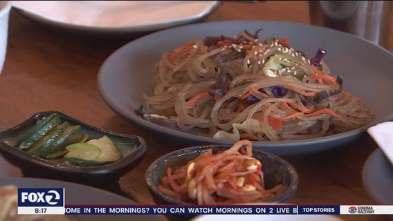 New Korean restaurant in Berkeley offers a taste of nostalgia