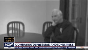 Shining a spotlight on senior citizens during National Mental Health Awareness Month