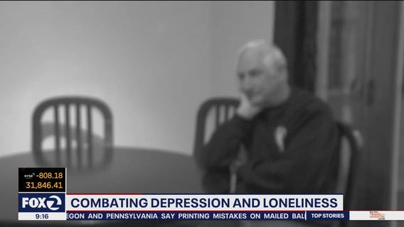 Shining a spotlight on senior citizens during National Mental Health Awareness Month