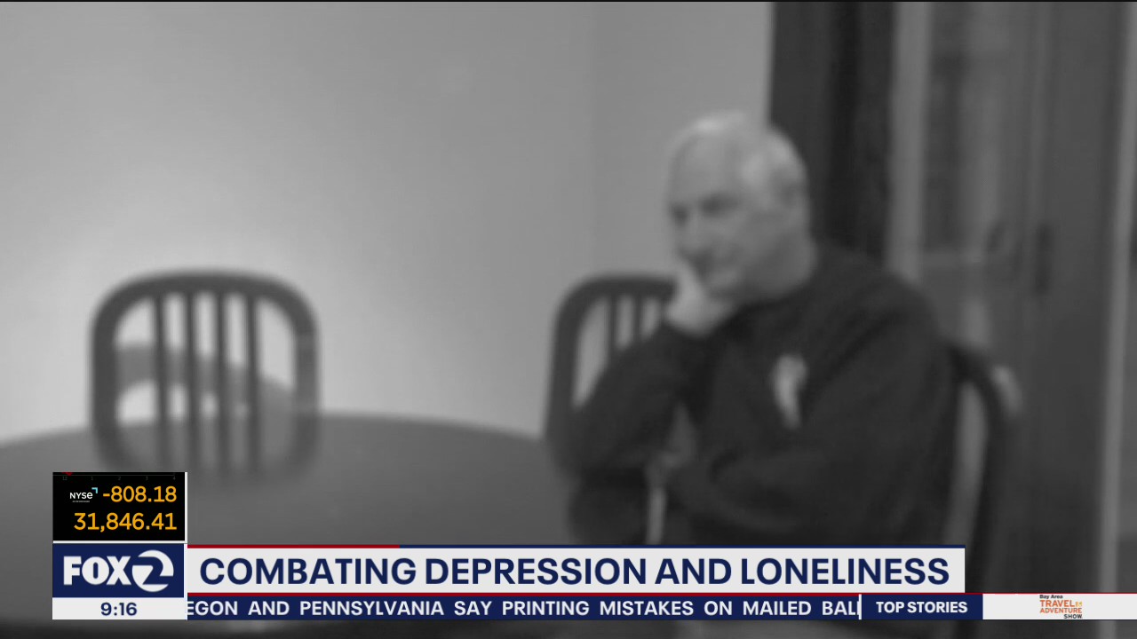 Shining a spotlight on senior citizens during National Mental Health Awareness Month