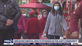 Breaking mental health stigmas in the AAPI community