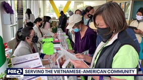 Inside the Vietnamese-American Service Center: Interview with Mikelle Le