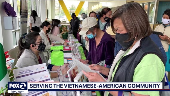 Inside the Vietnamese-American Service Center: Interview with Mikelle Le