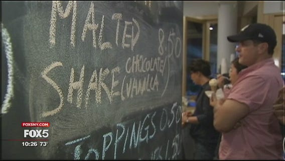 The story of Sugar Hill Creamery