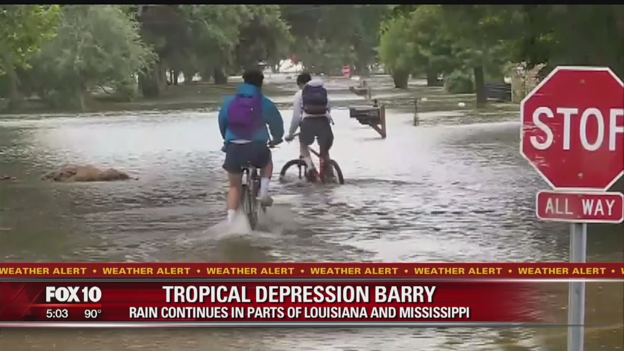 Valley Red Cross volunteers headed to Gulf Coast for Barry cleanup