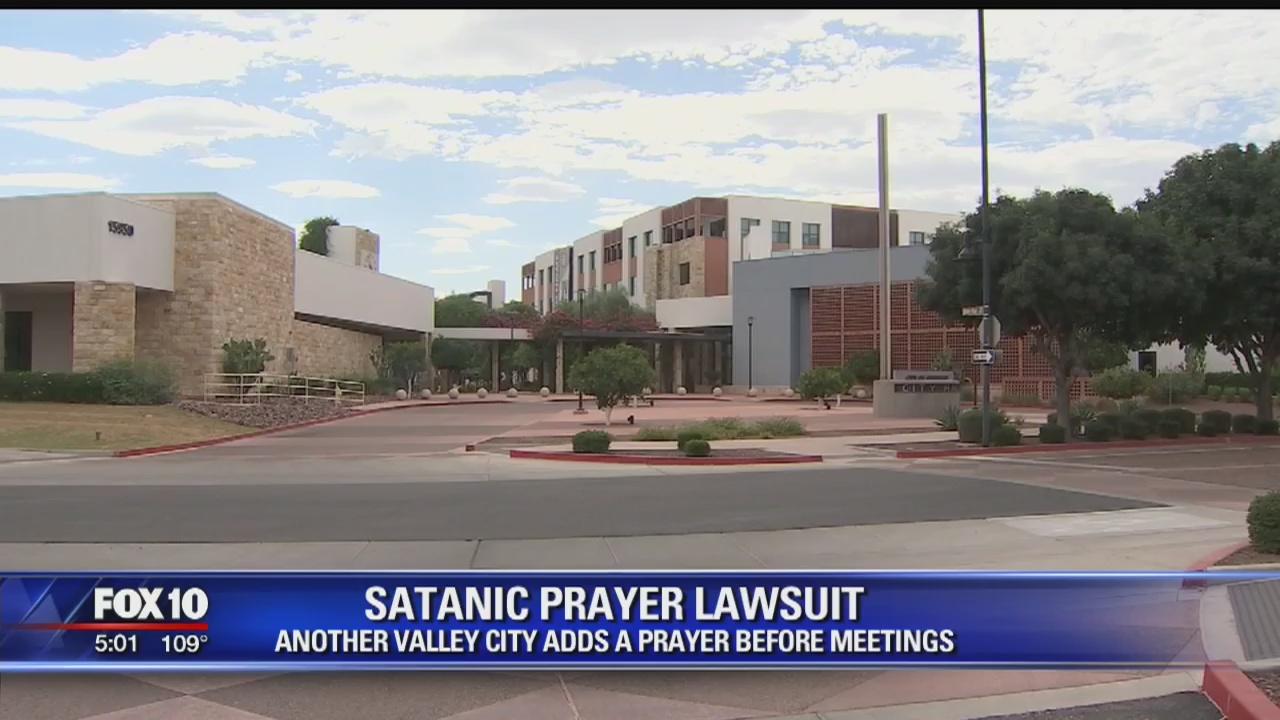 Surprise to add prayer segment to meetings