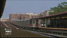 Frustrated subway riders vent