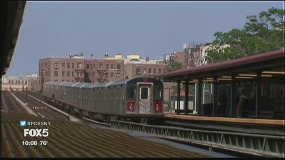 Frustrated subway riders vent