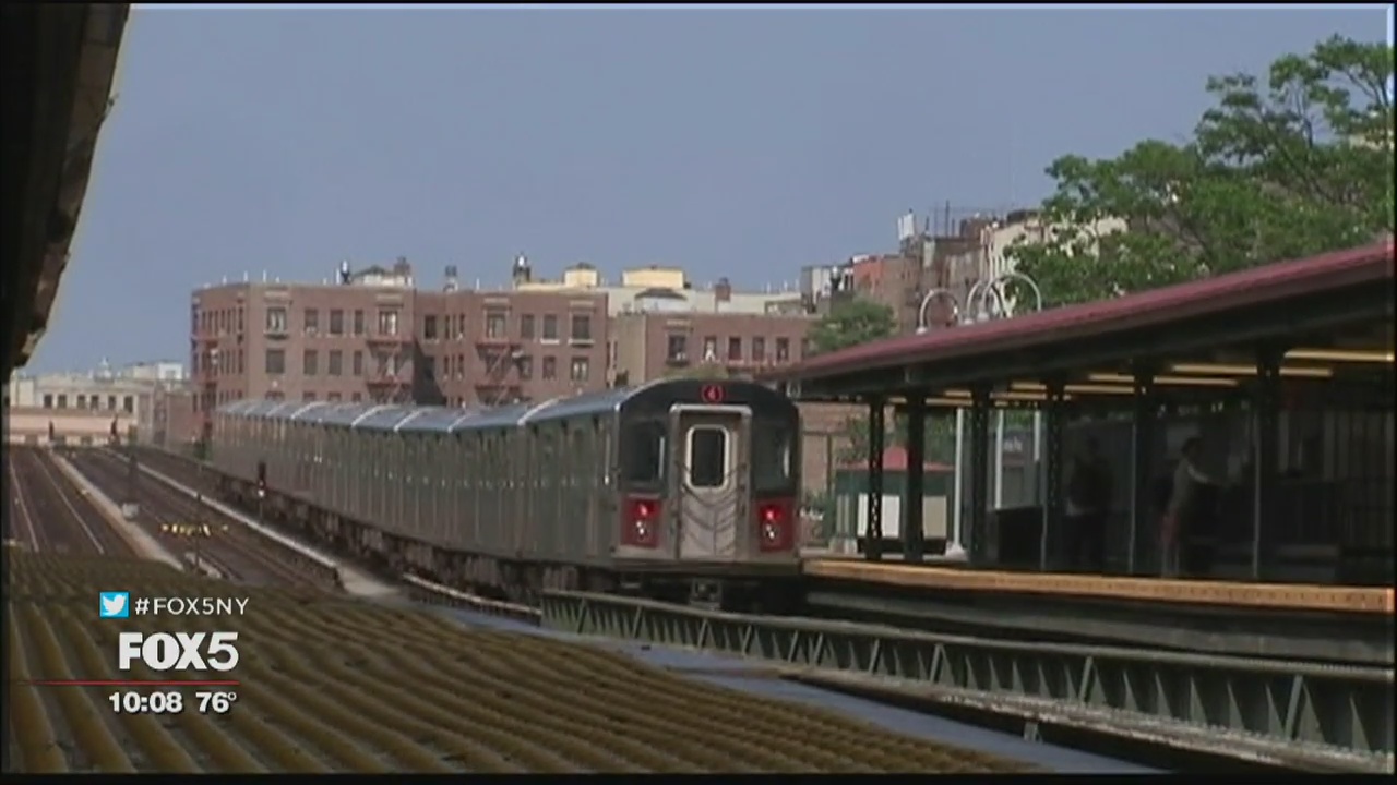 Frustrated subway riders vent