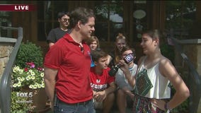 Zip Trip: Vienna | Cold Stone Junior Reporter Reese