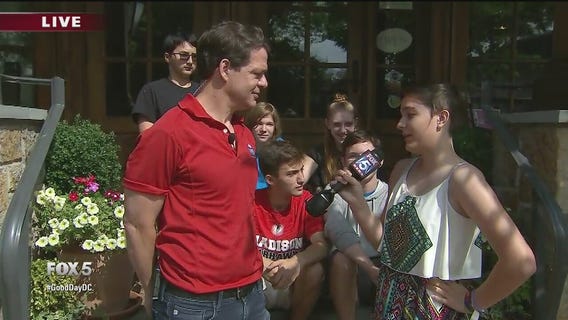 Zip Trip: Vienna | Cold Stone Junior Reporter Reese