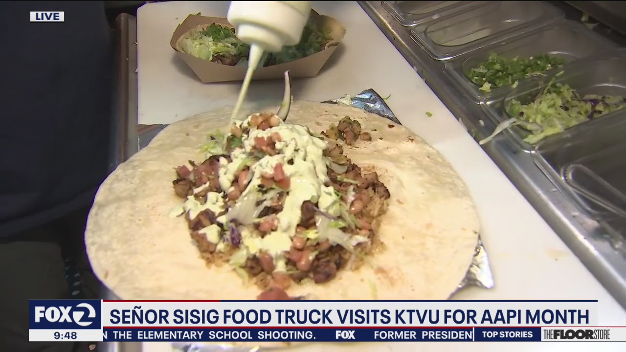 Se?or Sisig shows off unique Filipino street food