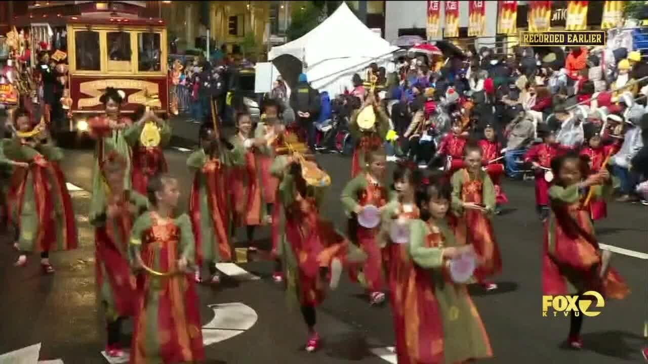 2024 Chinese New Year Parade