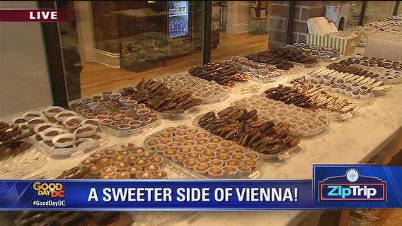 Good Day DC at Cocoa Vienna