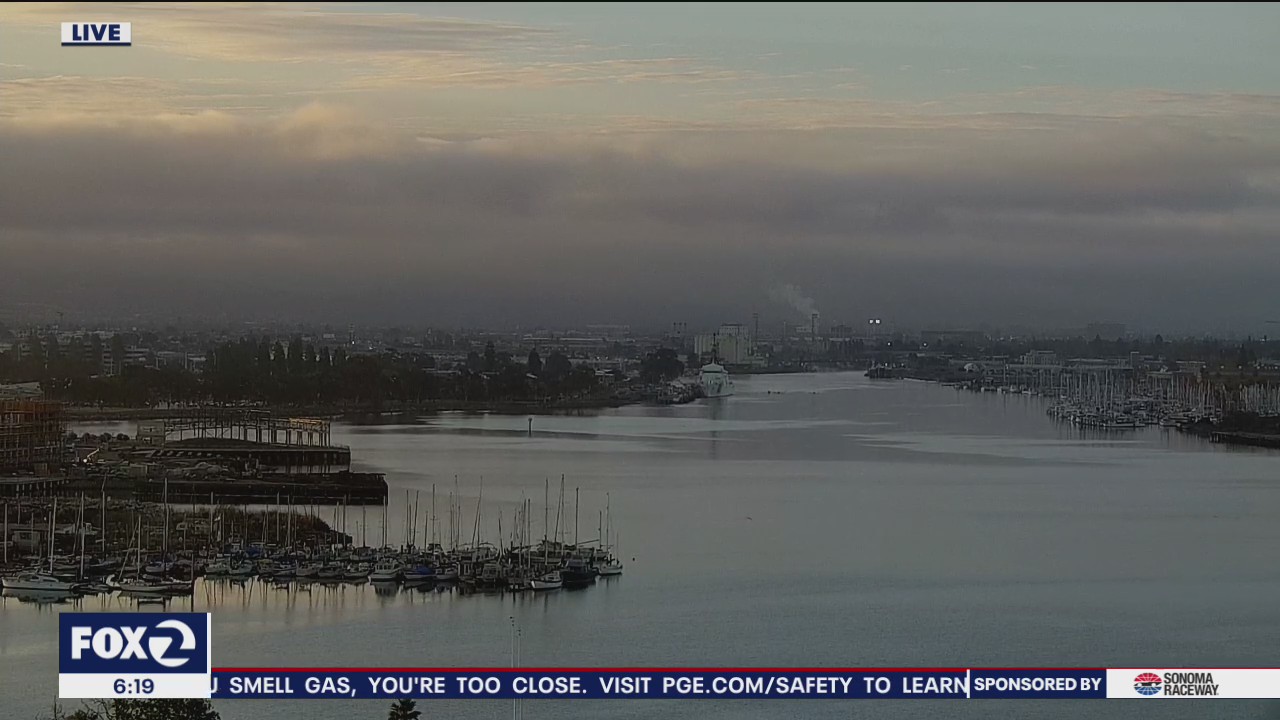 Warming trend starts Monday that will last through week