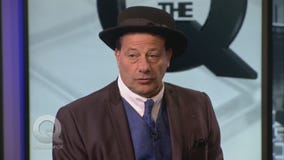 Comedian Gemini gets a laugh out of Meredith and Q!