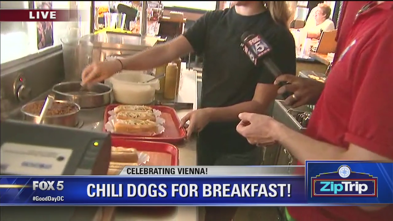 Zip Trip: Vienna | Vienna Inn