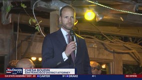 Chesa Boudin ousted in San Francisco recall vote