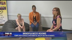 High schools offer mental health aid to students