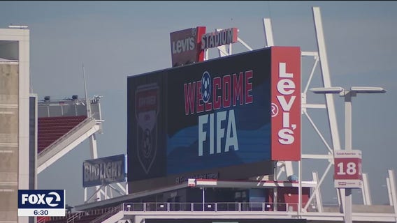 Bay Area to host World Cup 2026 games