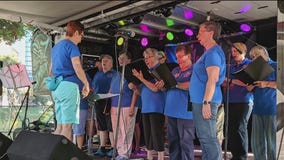 Rainbow Women's Chorus