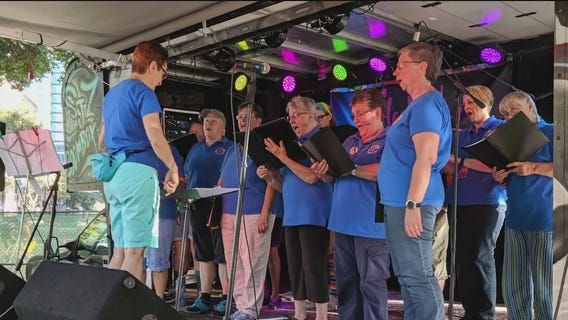 Rainbow Women's Chorus