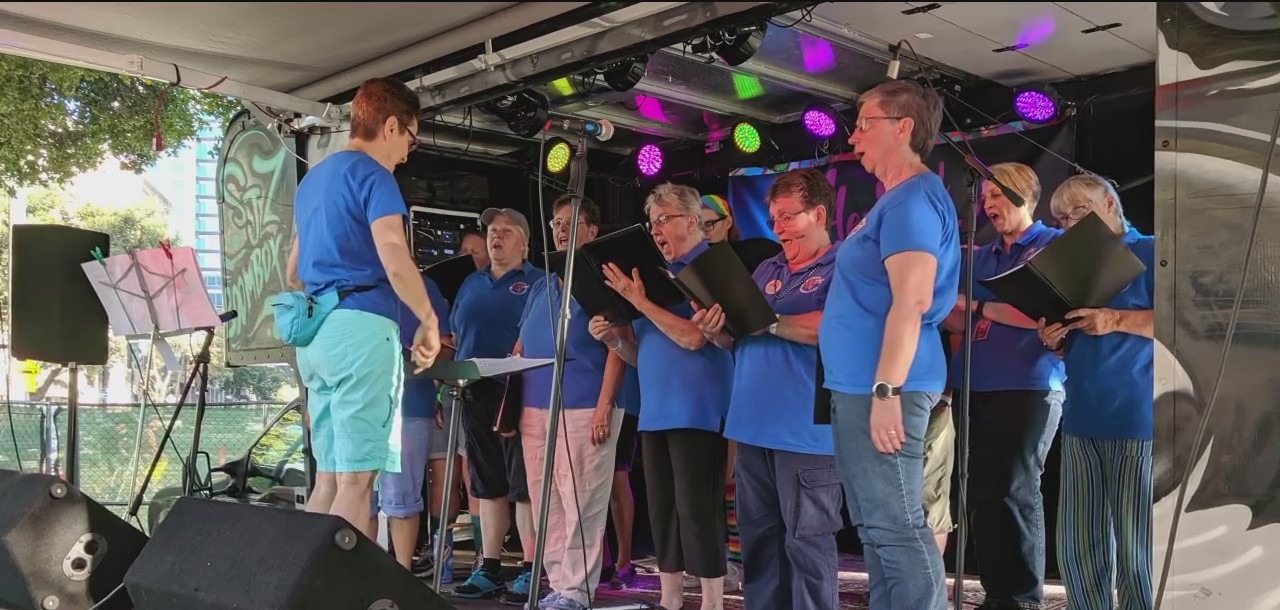 Rainbow Women's Chorus
